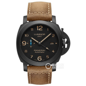 VS厂沛纳海PAM1441复刻表 Luminor GMT