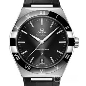 VS厂欧米茄黑面黑陶瓷星座8900机131.33.41.21.01.001