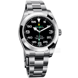 VS厂劳力士空中霸王型丹东3230机复刻表