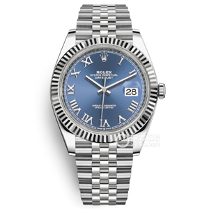 VS厂劳力士蓝罗马日志丹东3235机复刻表V2版
