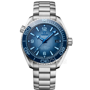 VS厂欧米茄39.5m冰蓝面海马600米海洋宇宙复刻表丹东8800机细节做工复刻的怎么样